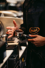 Bristot Buongusto Crema Oro, fasole intreaga, 1kg