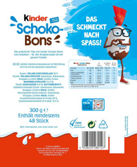 Kinder Schoko-Bons, 300g