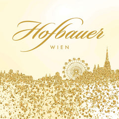Hofbauer Wien, Mozartkugeln 200 g, dunkle Schokolade