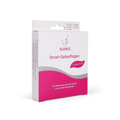ELANEE Brust-Gel-Pads für stillende Mütter – bedecken und schützen die Brustwarzen. Zubehör Essen und Stillen Bebe Naty Shop