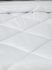 Home Linge Passion COUETTE Blanche Home Passion Steppdecke, Mikrofaser, weiß, 240 x 260 cm Steppdecken und Steppdecken Naty Shop