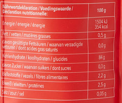 Mix C - Kuchen & Kekse Backmischung Glutenfrei 1Kg, 10Er Pack Mischung zum Backen und Kochen Naty Shop