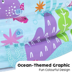 Kinderbecken Bestway Deep Dive Ø 152 x 30 cm