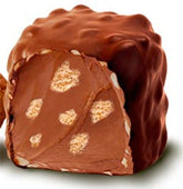 Suchard Rocher Au Lait X7 – Schokolade mit Milch und Nüssen