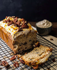 RUF Karamellglasur, 150 Gramm Streusel Naty Shop