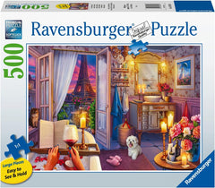 Ravensburger Puzzle – In Tub – 500-teiliges Gold Edition-Puzzle Naty Shop Standardtitel