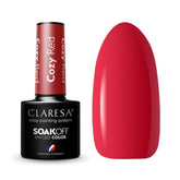 Claresa Cozy Red semipermanente Augenfarbe 5 ml