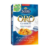 ORO Classico 1 kg italienischer vorgekochter Reis
