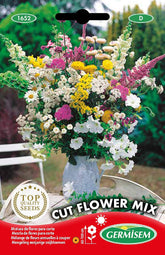 Blumenmischung EC1652 Mehrfarbig