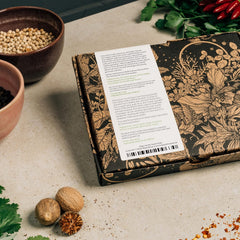 Magic Garden Seeds - Selbstgemachter KrĂ€utertee - Samen Geschenk Set Mit 6 Wohltuenden KrĂ€utersorten - Anzuchtset Mit Pfefferminze, Zitronenmelisse, Salbei, Bergminze, Eisenkraut Und GewĂŒrzfenchel