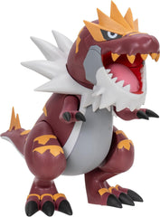 Pokemon PKW3422 - Figura Epic Monargoras, figură mobilă oficială, 30 cm Action figures Naty Shop