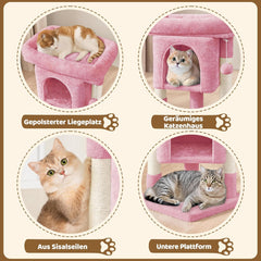 Pături & Mobilier, Animale de companie, Pisici, Paturi pentru pisici, Scratching Post, Pisici - culcusuri, saltele