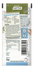 - Kritharaki-Nudelsalat Gewürzzubereitung | Gewürz für 3-4 Portionen | Ohne Zusatz von Hefeextrakt, Aroma und Zusatzstoffen | 12 g im Beutel