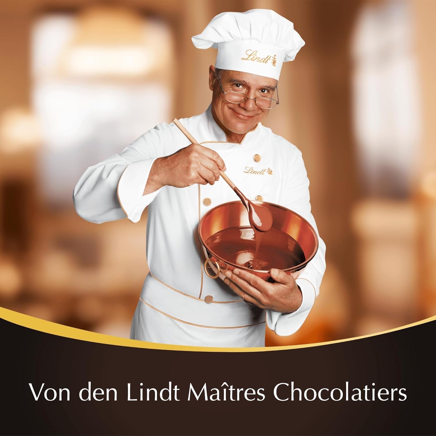 Lindt Chocolate LINDOR Balls 70%, 137 grame Bomboane de Ciocolata Naty Shop