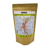Zerocal - Inulinpulver aus Chicorée-Wurzel 500 G | Inulin Mit Hohem Ballaststoffgehalt |100% Vegan Und Glutenfrei |Herkunft Deutschland Sweeteners Naty Shop Default Title