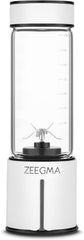 ZEEGMA Vitamine GO Tragbarer Mixer Für Cocktails Und Smoothies 300W, Personal Blender, Mini-Mixer 450Ml Mit 6 Klingen, 2 Geschwindigkeiten Akku 5000 Mah, 25 Anwendungen Pro Ladung Mama si Copilul Naty Shop