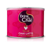 Drink Me Chai Spiced Chai Latte 1 kg (pachet de 1) - doar adaugă apă, pudră Chai Latte (50 porții)