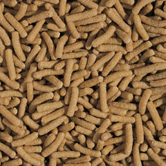 Weizenkeim- und Knoblauchsticks KOI&Goldfish 5L / 430g - Teichfischfutter zur täglichen Fütterung von Koi-Fischen in einem weiten Temperaturbereich von 8 bis 30°C