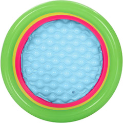 Piscină pentru copii Bestway, Vară, 70 x 24 cm, 51128, Multicolor, 70 x 70 x 24 cm