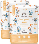 Amazon-Marke: Mama Bear Disney Ultra Dry Windeln, Größe 3 (4–9 kg) – Monatsbox, Weiß, 172 Stück (2 Packungen mit 86 Stück)