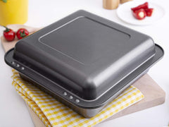 Kombi-Set QUADRO „Easyoven“ Formen und Bleche zum Backen Naty Shop