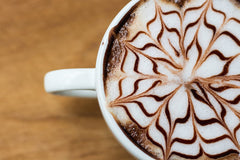 4 x 500g leckere, nussige Aromakaffee Sorten - Kaffee mit Haselnuss, Macadamia, Nuss-Krokant, Amaretto (Gemahlen)