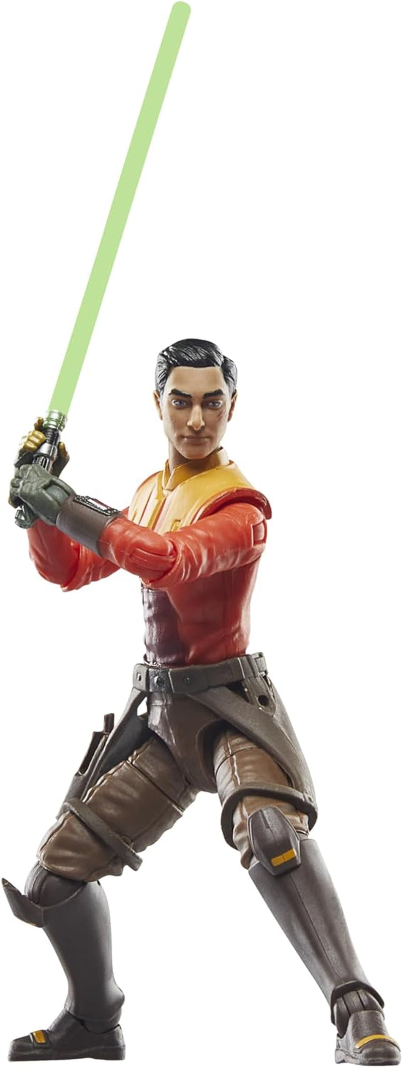 Star Wars Colecția Vintage Ezra Bridger (Erou din Lothal), Figură de acțiune Star Wars: Ahsoka, Scară 9,5 cm Action figures Naty Shop