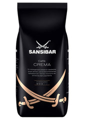 Boabe întregi de cafea Caffè Crema, 1 kg, 1 pachet (1 x 1 kg)