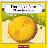 Der Dicke Fette Pfannkuchen Mix zum Backen und Kochen Naty Shop Pappband