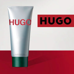 HUGO MAN, Duschgel, aromatisch und erfrischend mit Tannenbalsam, Herren, 200 ml Dusche und Bad Naty Shop