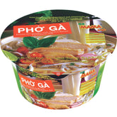 MAMA - Pho Ga Instant Reisnudelschale - (1 x 65g)