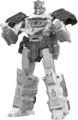 Transformers Age of the Primes Voyager Class the Thirteen Prima Prime, figură de acțiune transformabilă Action figures Naty Shop