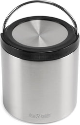 TKCanister 907 ml Cutii depozitare alimente Naty Shop Oțel inoxidabil, periat 1 Ea