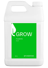 PT's BEST GROWING – Hydroponischer Dünger | Für den Anbau von Kräutern, Blattgemüse und Obstgemüse