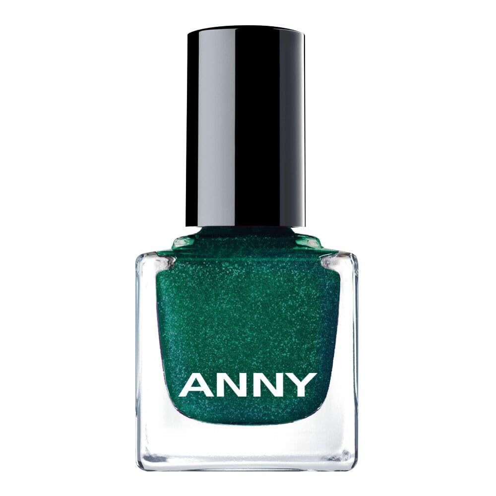 ANNY Nagellack – Hochwertiger, langanhaltender Glanz, splitterfester und schnell trocknender farbiger Nagellack, Farbe: Save The Date – 15 ml