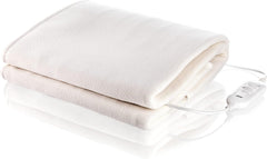 Tristar Thermodecke – elektrische Fleecedecke, 2 Heizstufen, maschinenwaschbar, 150 x 80 cm, BW-4753 Quilts & Quilts Naty Shop Standardtitel