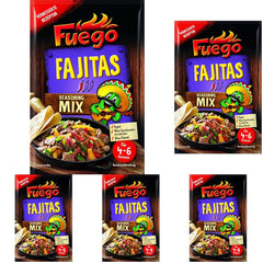 - Fajita-Gewürzmischung | 30 g im Beutel