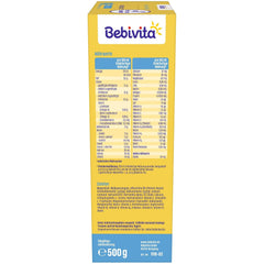 PRE-Milchpulvernahrung (5 x 500 g), ab Geburt, enthält nur Laktose als Kohlenhydrat, zur Beikost geeignet