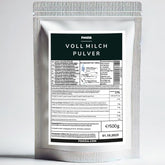 Milchpulver Vollmilchpulver Aus Reiner Frisch Milch Hergestellt 500g von Foozia