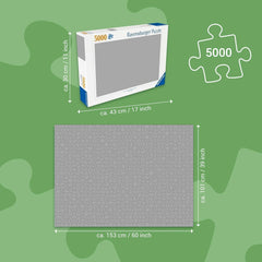 Ravensburger Puzzle 16720 - Sistemul planetar - puzzle jigsaw de 5000 de piese pentru adulți și copii de peste 14 ani Puzzle Naty Shop