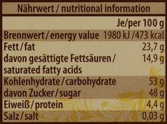 Ouă de ciocolată Asbach cu crustă 150 g, pachet de 2 (2 x 150 g)