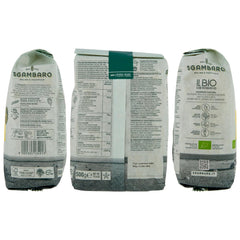 Bio-Penne-Rigate-Nudeln N.91 – 500 g aus Khorasan-Weizen – Uralter Weizen, reich an Proteinen, 100 % in Italien angebaut – Vielseitig in der Küche und reich an Nährstoffen