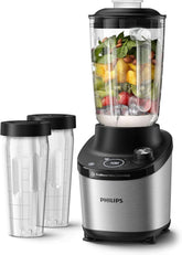 Mixer PHILIPS Serie 7000 HR3760/00, 2l, 1500W, 12 Geschwindigkeitsstufen, schwarz Kitchen Naty Shop