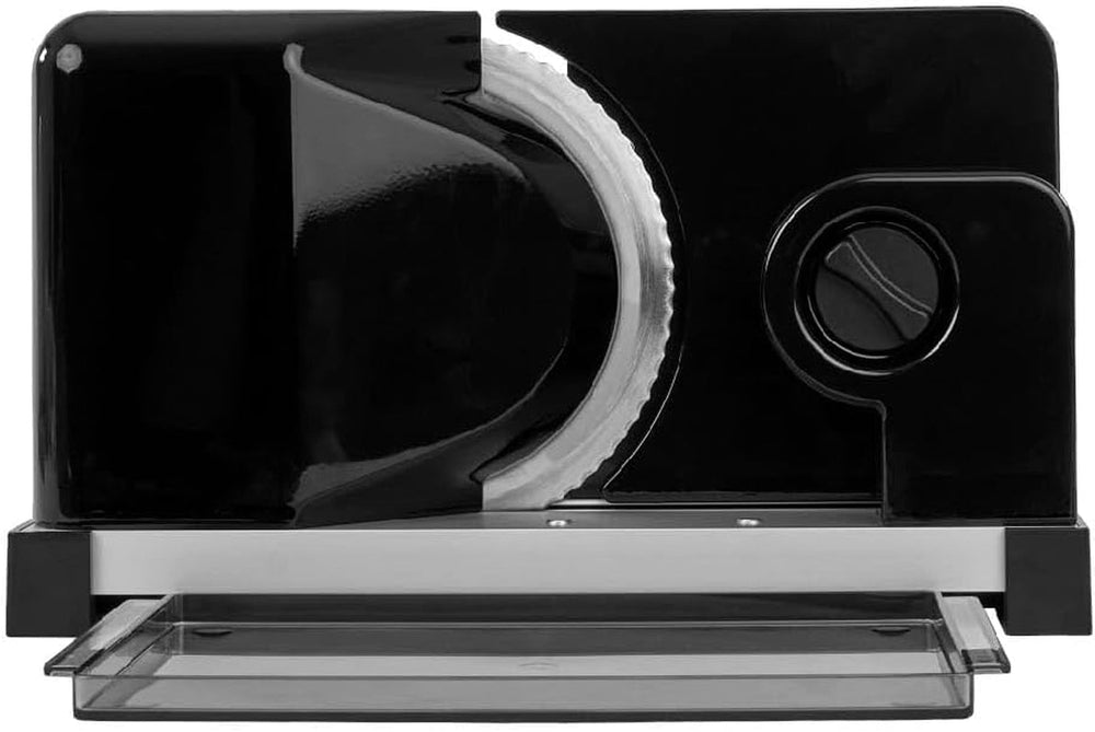 Ritter Icaro 5 Feliator electric multifuncțional pliabil și feliator de pâine din metal cu motor ecologic, fabricat în Germania Rasnite si Feliatoare Naty Shop Default Title