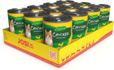 JosiCat Pui în Sos (12 x 415 g) | Adult | Hrană umedă premium pentru pisici adulte | Pui în sos | Vitamina D3 și E | Powered by JOSERA | Hrană umedă pentru pisici | Hrană completă | Pachet de 12