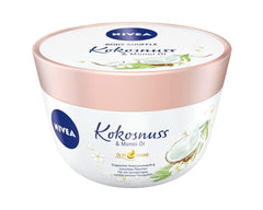 NIVEA Body Soufflé Kokos- und Monoiöl, 200 ml Kosmetik und Schönheit Naty Shop