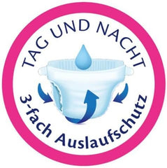 Midi 3 Carry Windeln, 3er Pack (3 x 1 x 36 Stück)