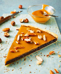 RUF Karamellglasur, 150 Gramm Streusel Naty Shop