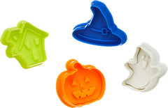733000 forme de biscuiți cu împingător, Halloween