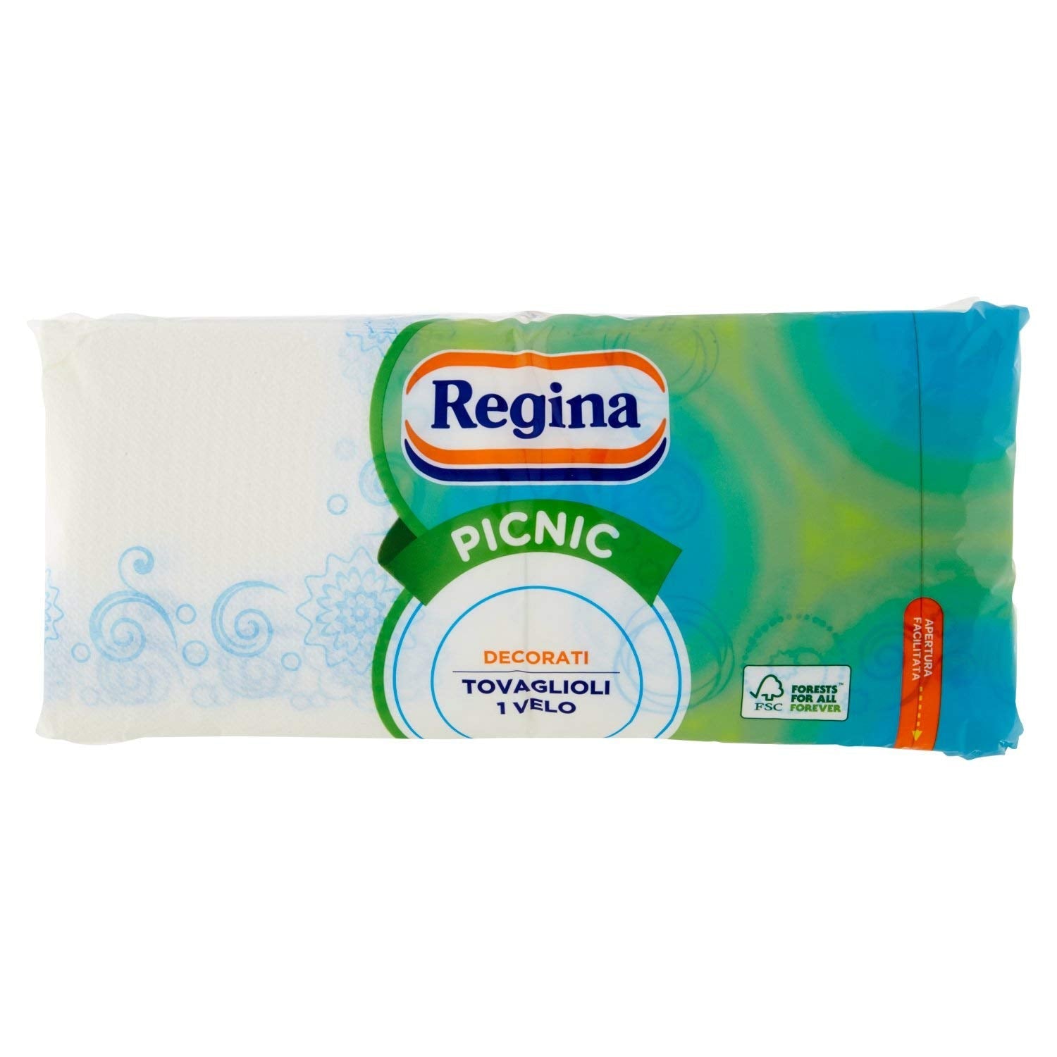 Regina - 170 Pz Bianchi Tovaglioli